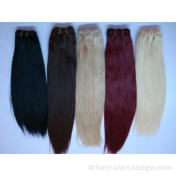 Short Hair Weft Extension (WHH-STW--010)